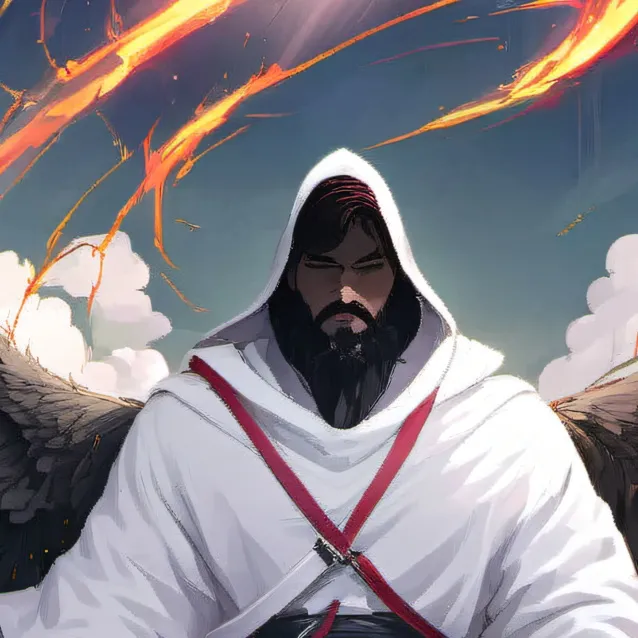 chat with ai character: hell