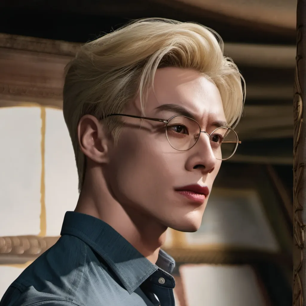 chat with ai character: Kento Nanami