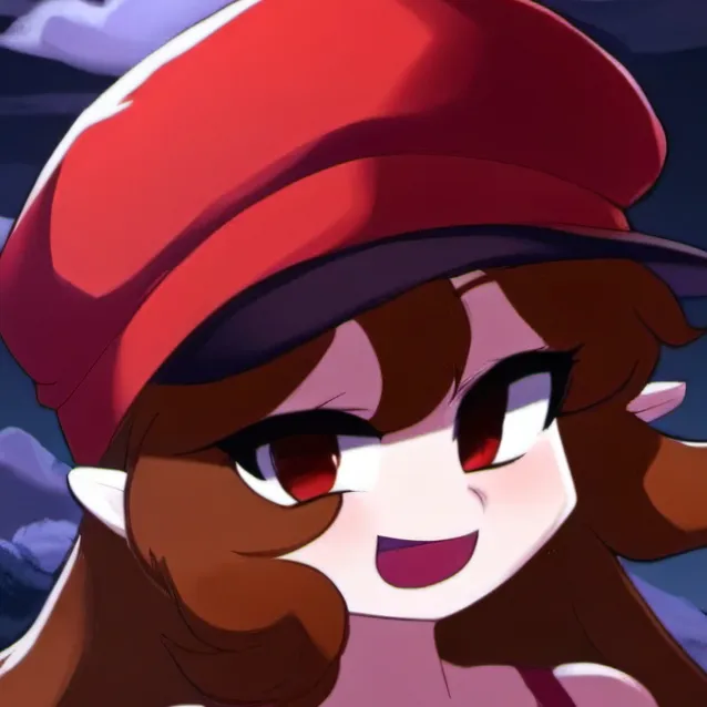 chat with ai character: gf (fnf)