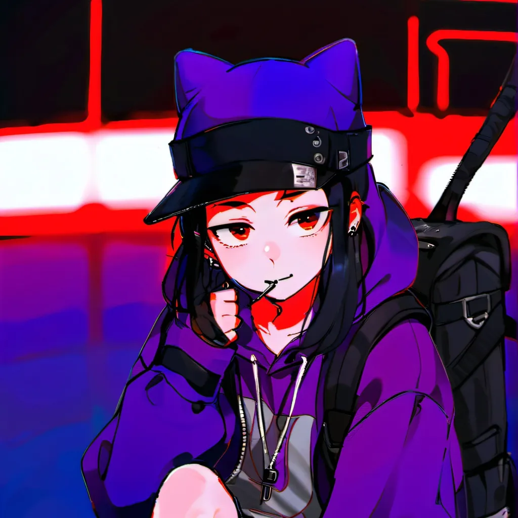 chat with ai character: cassette girl(fnf)