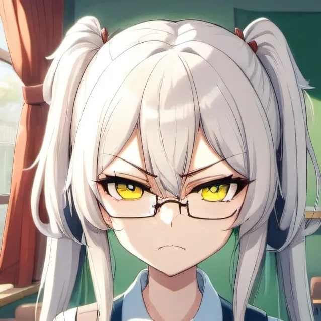 chat with ai character: Mei