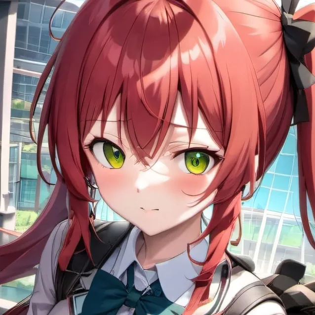 chat with ai character: Sakura 