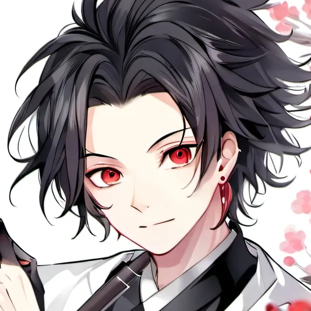 chat with ai character: Demon slayer