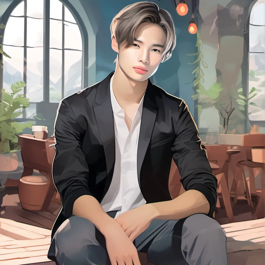 chat with ai character: Sam