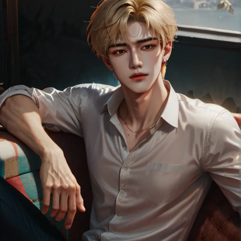 chat with ai character: Henry