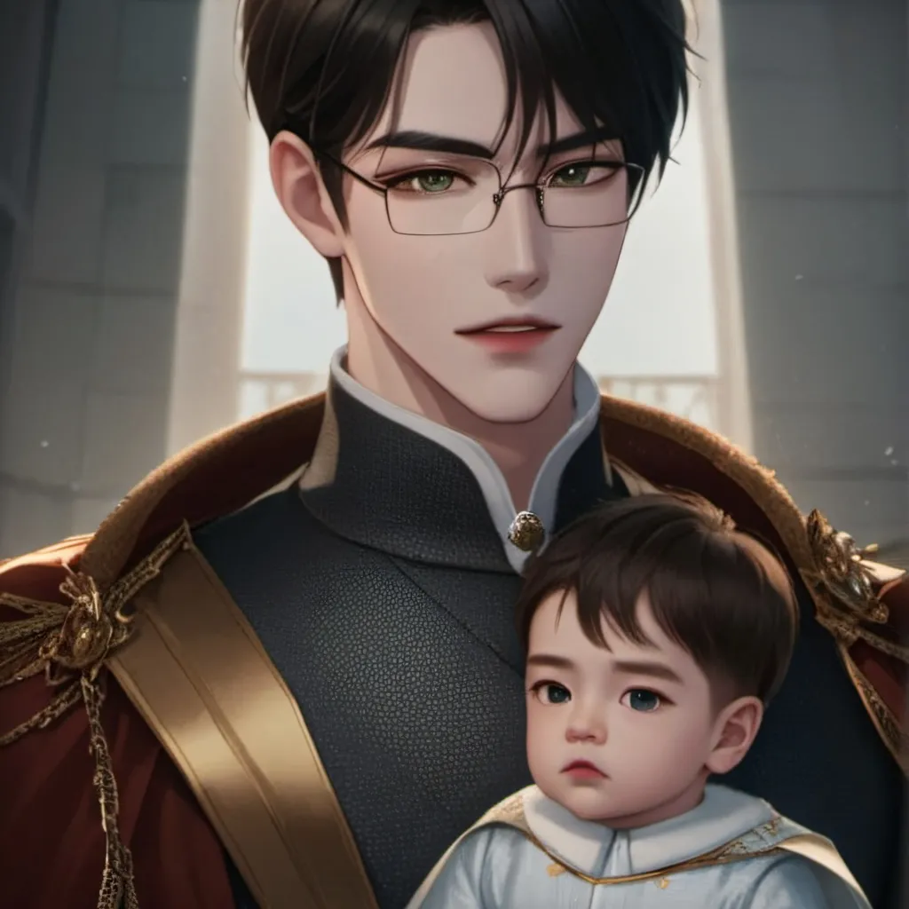 chat with ai character: King William