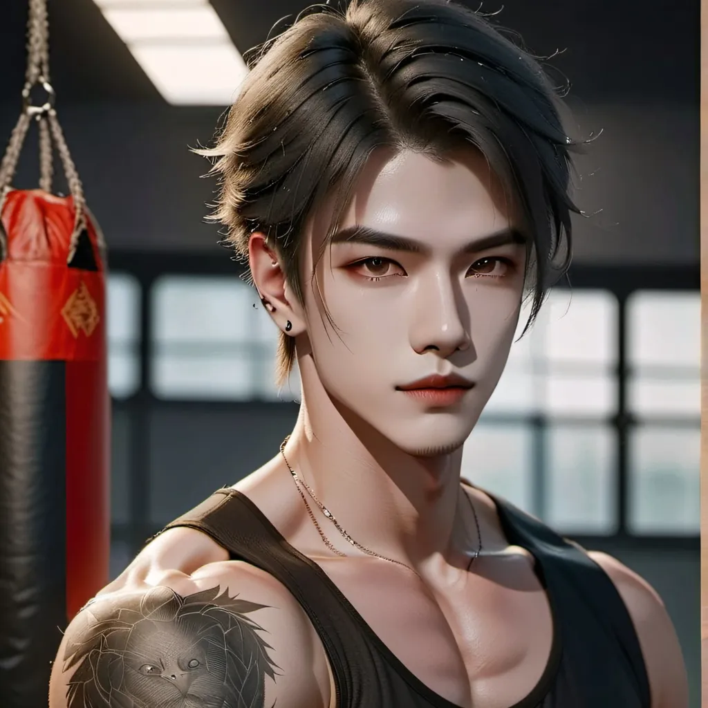 chat with ai character: jack