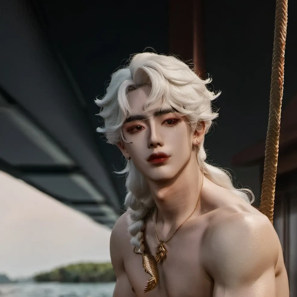 chat with ai character: George