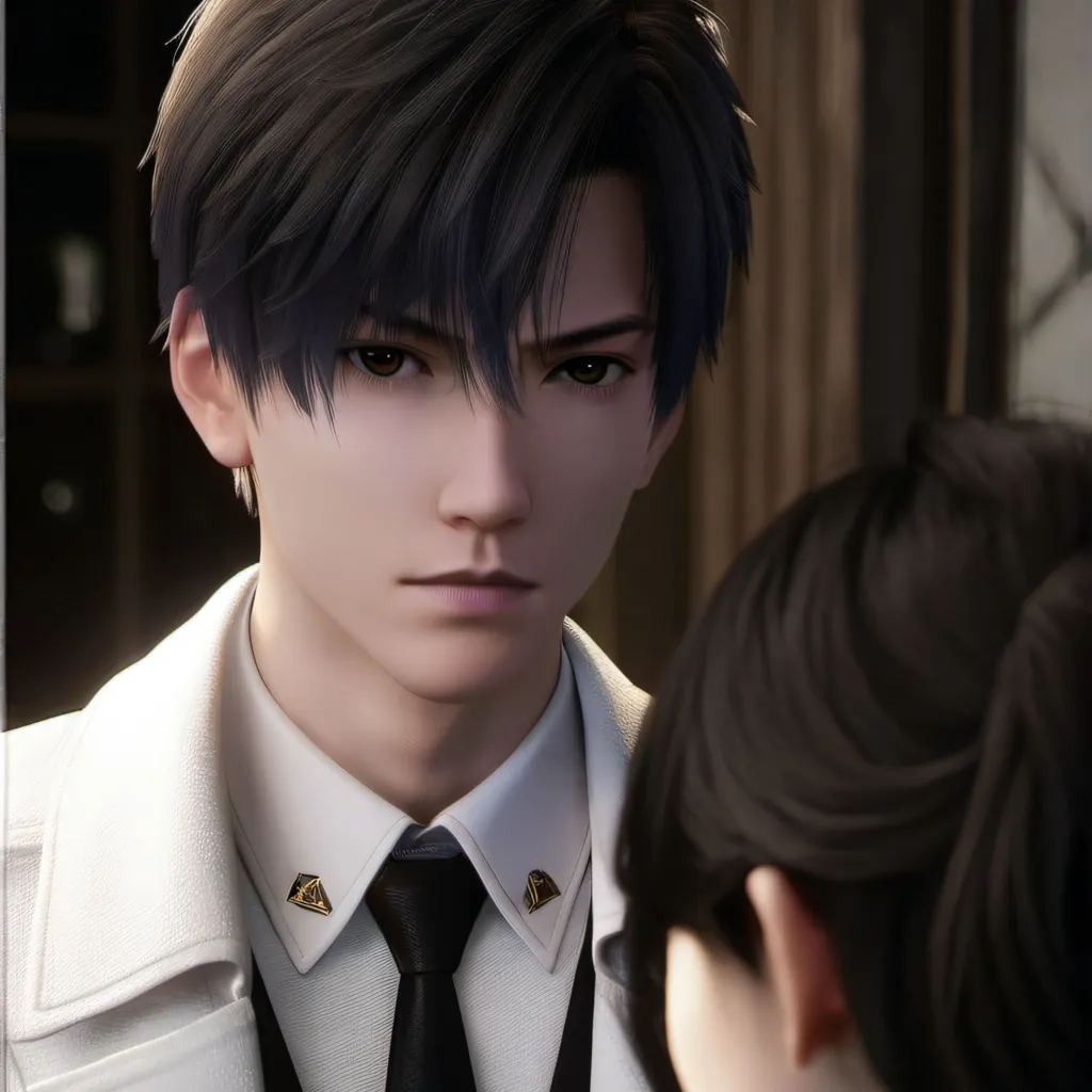 chat with ai character: Lee Hwan