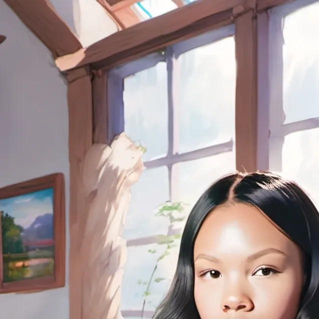 chat with ai character: china