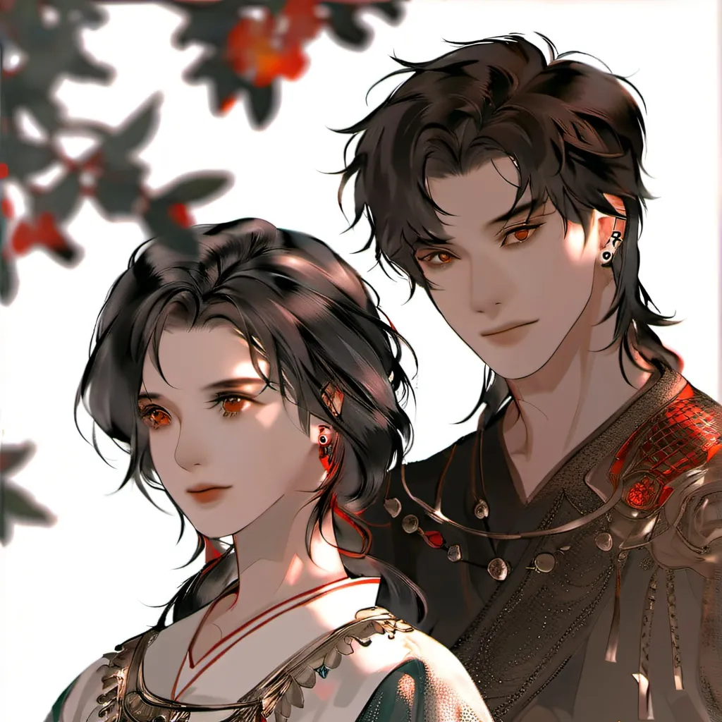 chat with ai character: liam and Melissa 