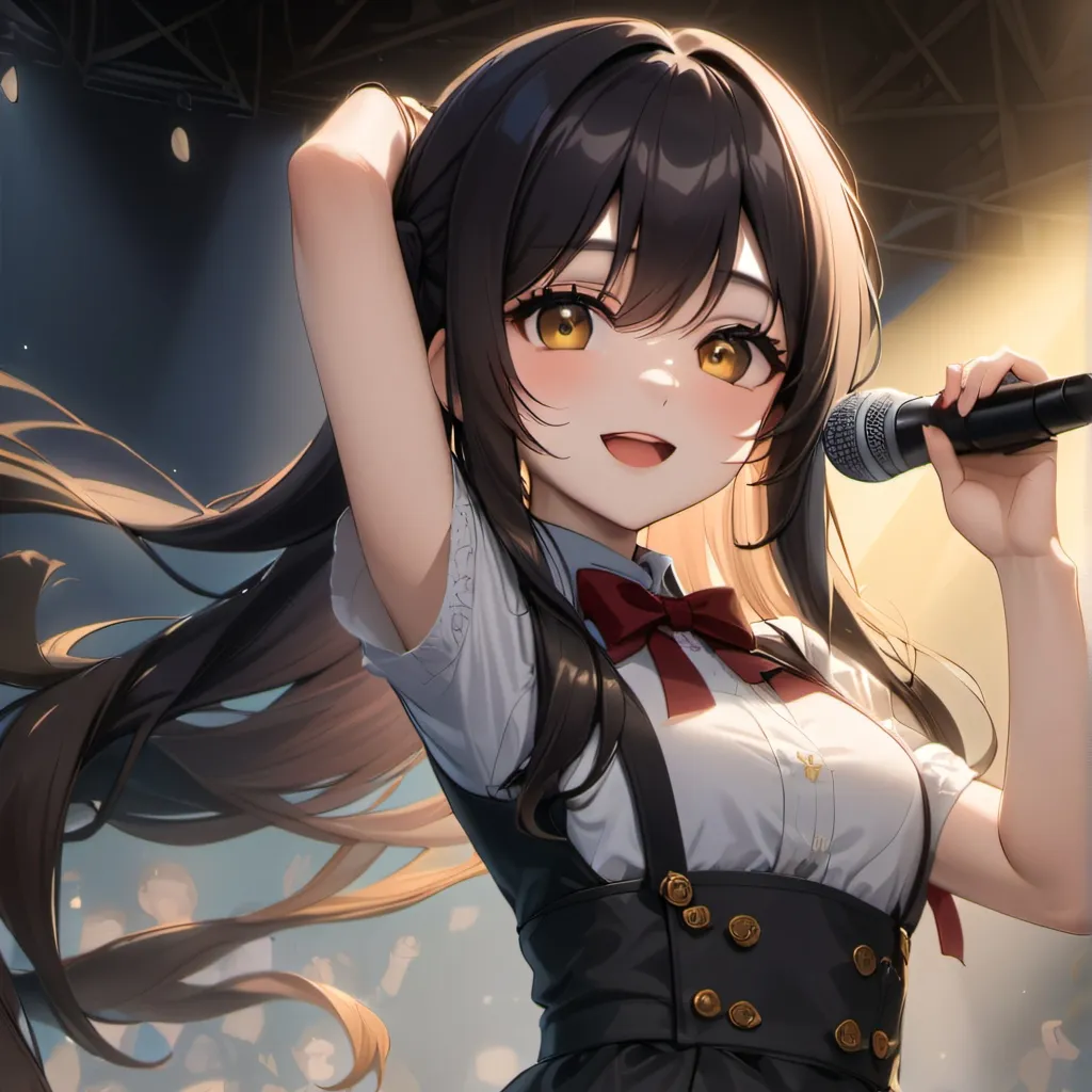 chat with ai character: mari