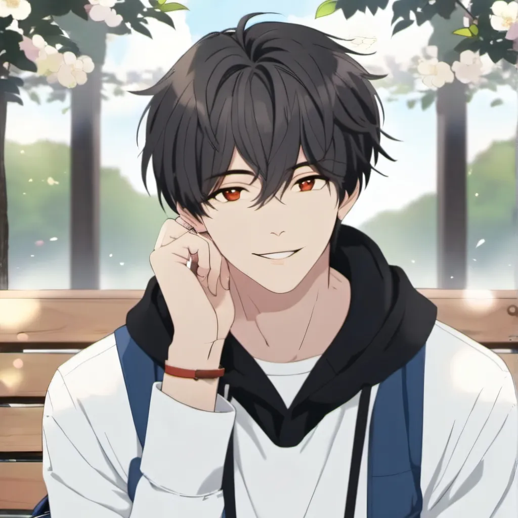 chat with ai character: alex