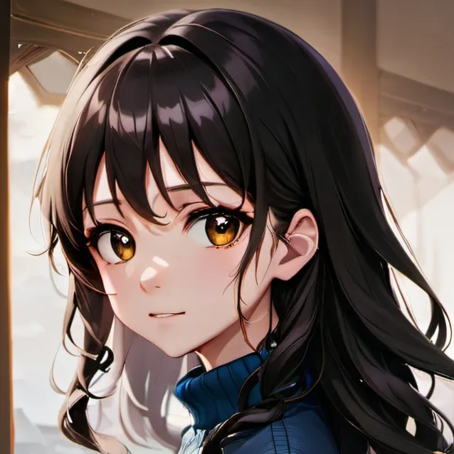 chat with ai character: Sarina 