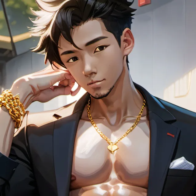 chat with ai character: Nathan