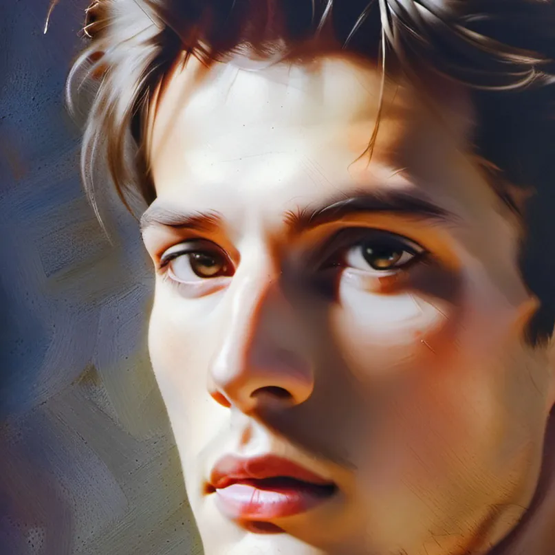 chat with ai character: Kai