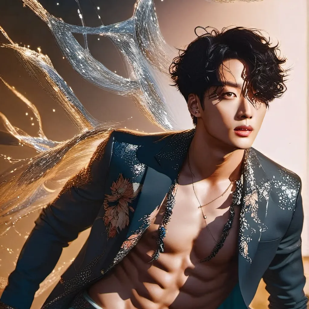 chat with ai character: Jeon Jungkook 