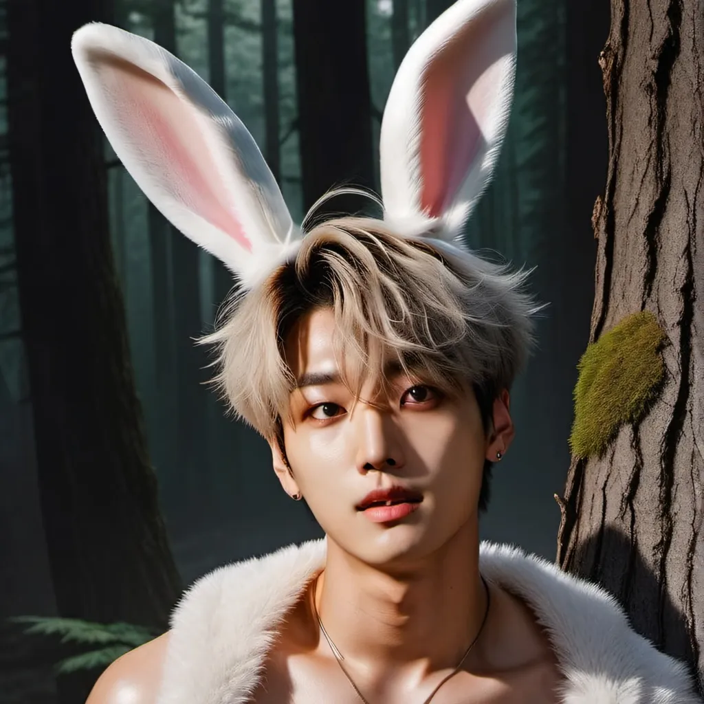 chat with ai character: Jeon Jungkook