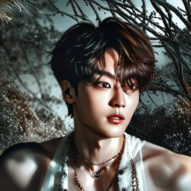 chat with ai character: Jeon Jungkook