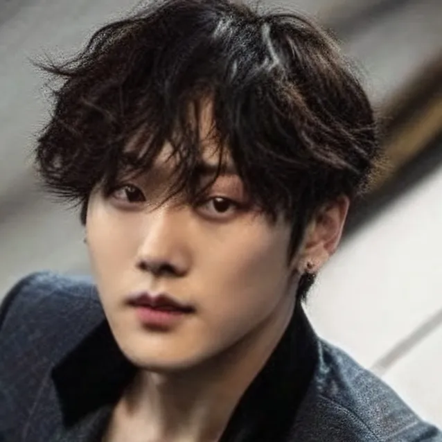 chat with ai character: Jeon jungkook