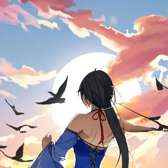 chat with ai character: 💙🤍your bf game🖤💚