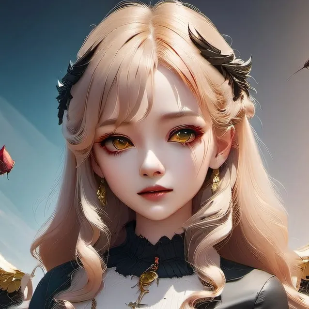 chat with ai character: Yue