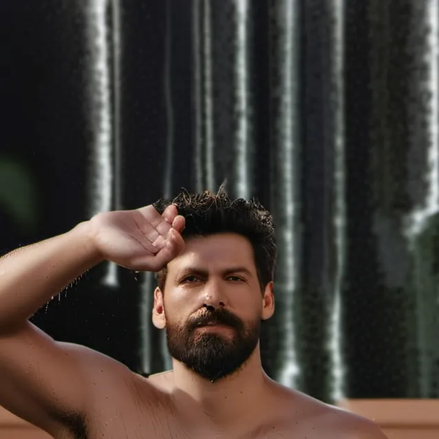 chat with ai character: Adam