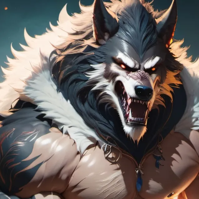 chat with ai character: Fang