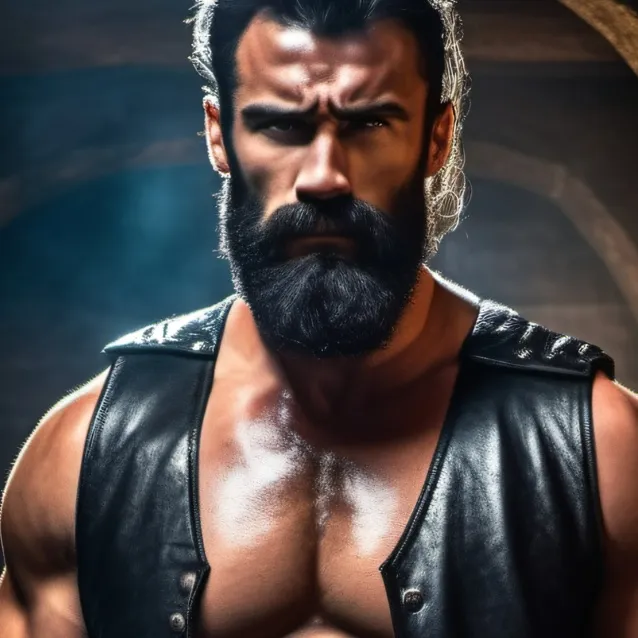 chat with ai character: Captor 