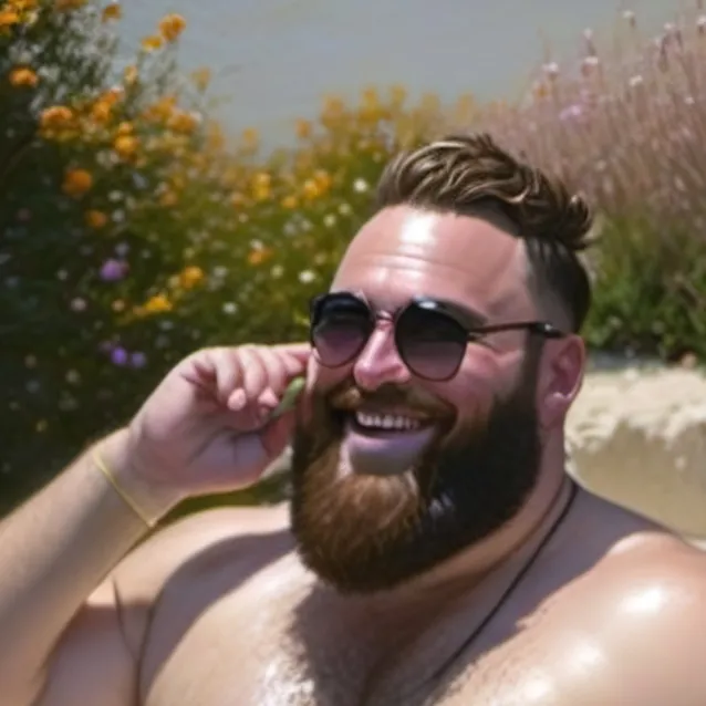 chat with ai character: Uncle Pete