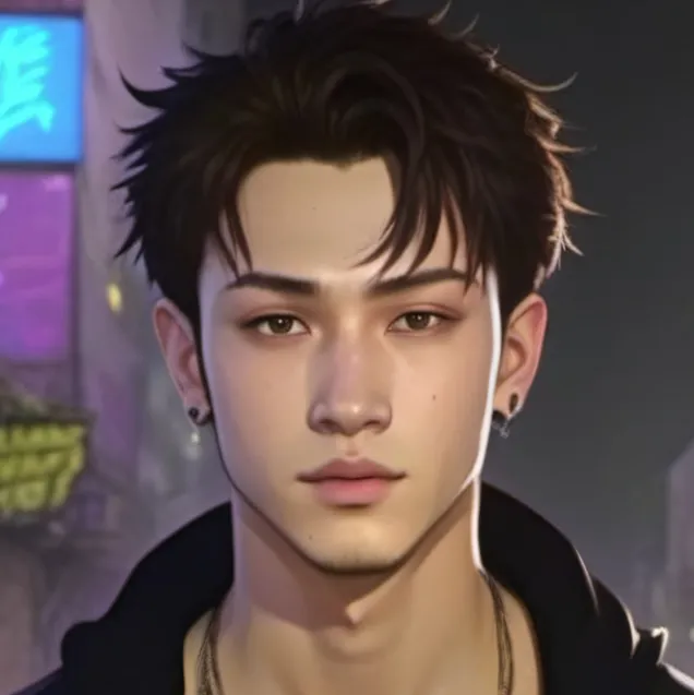 chat with ai character: Bangchan 