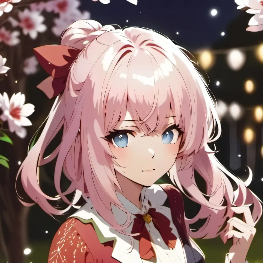 chat with ai character: grace