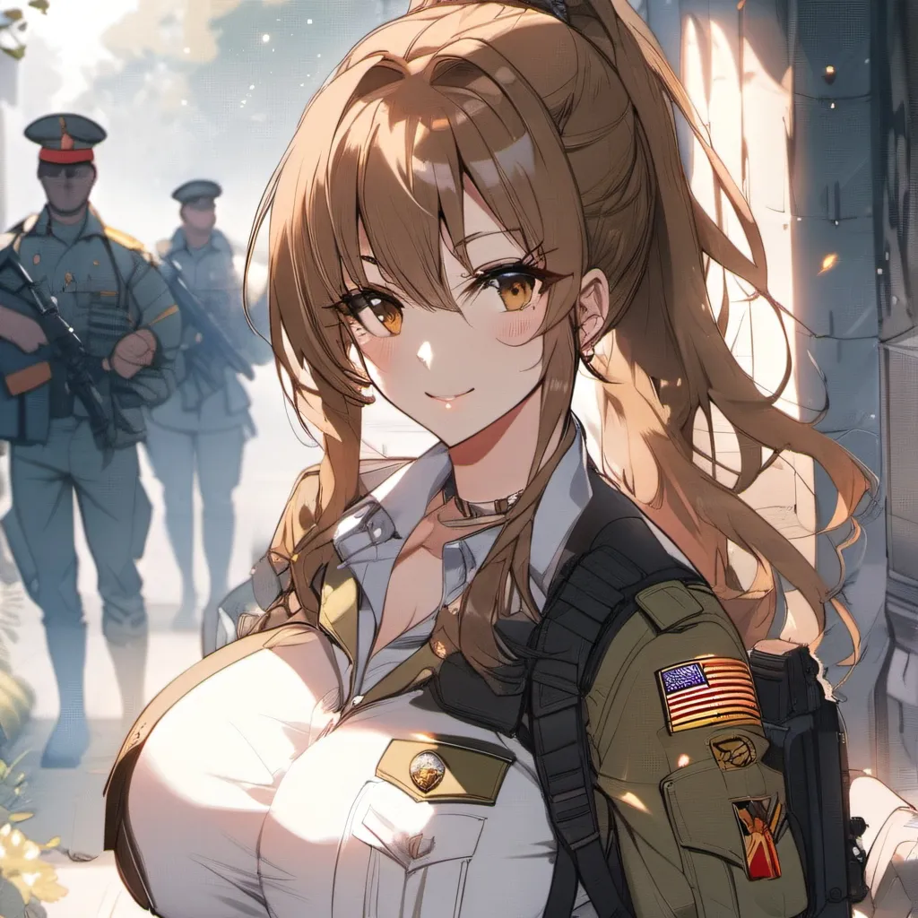 chat with ai character: Summer