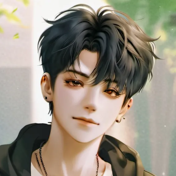 chat with ai character: Jake