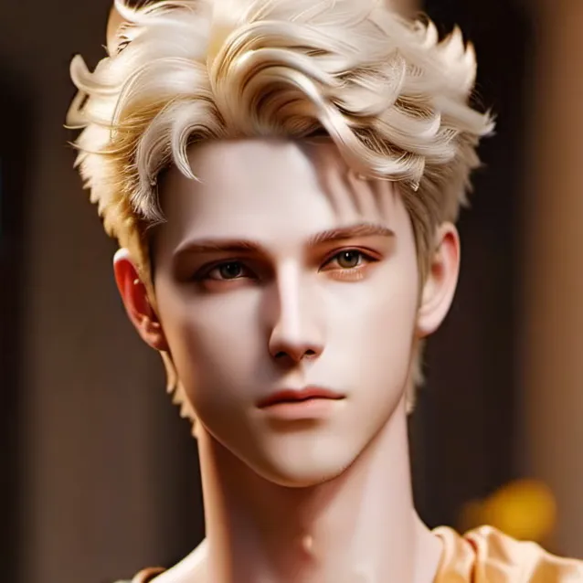 chat with ai character: Apollo 