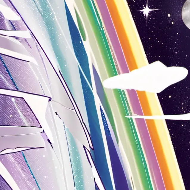 chat with ai character: {Rainbow friends}