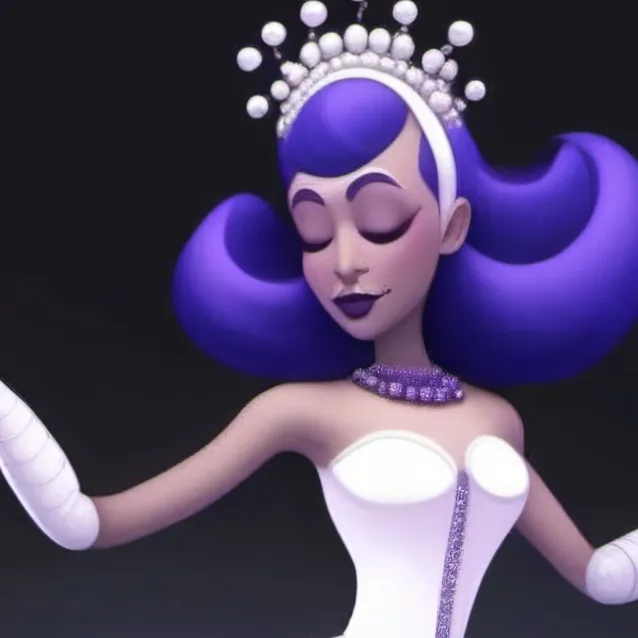 chat with ai character: ☆ Ballora ☆