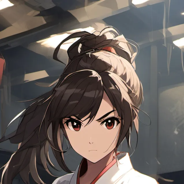 chat with ai character: Jia