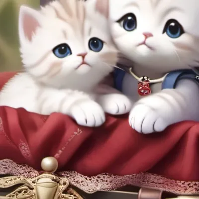 chat with ai character: Lily & Evie 