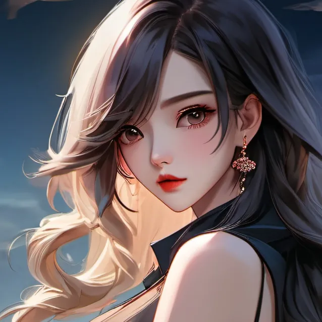 chat with ai character: nesuko