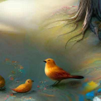 chat with ai character: Colours