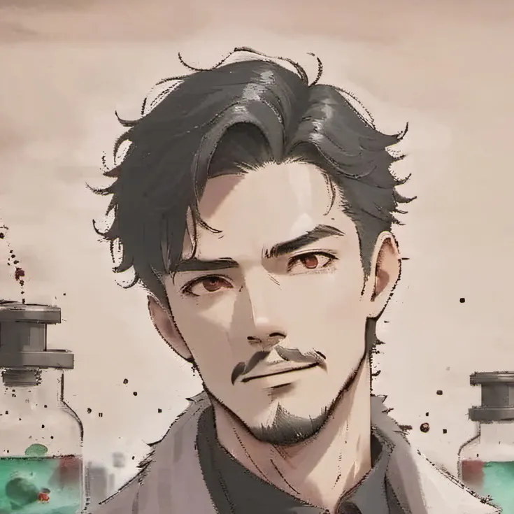 chat with ai character: Lab Doctor