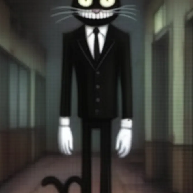 chat with ai character: ❤️Cartoon Cat❤️