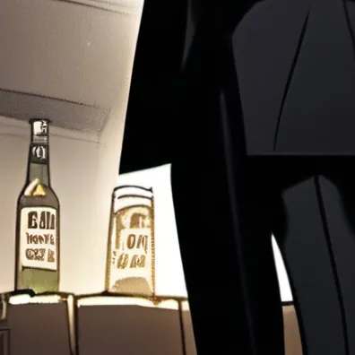 chat with ai character: Drunk Cartoons