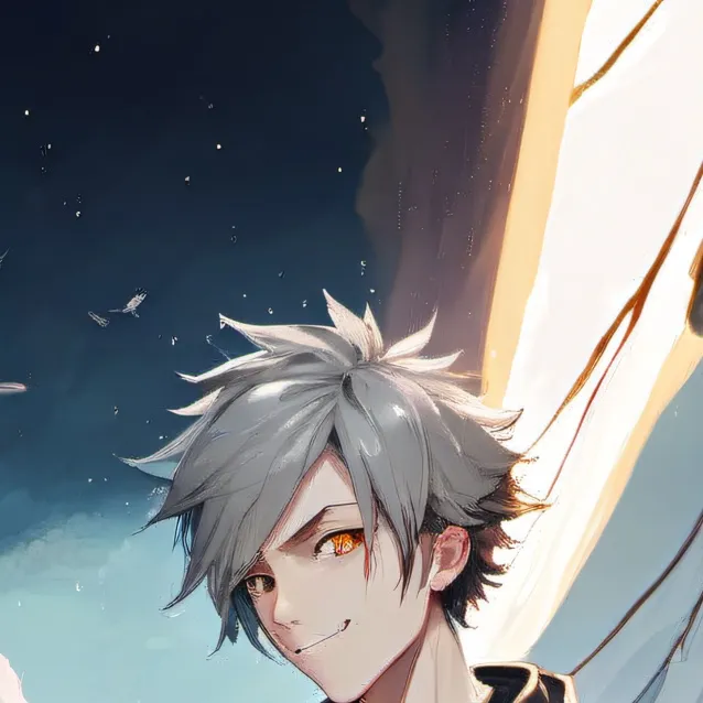 chat with ai character: Aaron