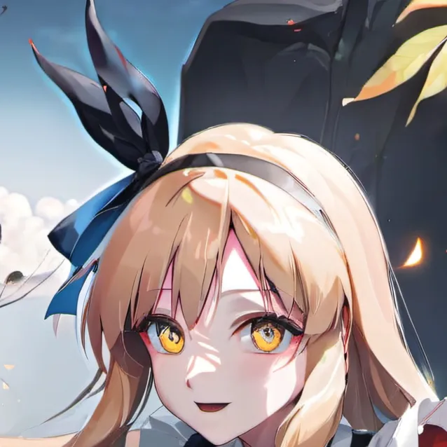 chat with ai character: Arribella