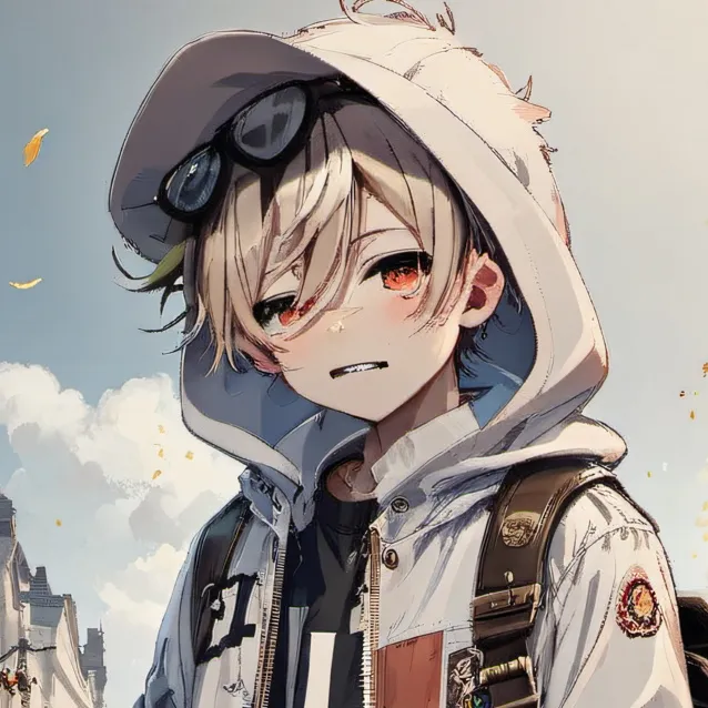 chat with ai character: Max