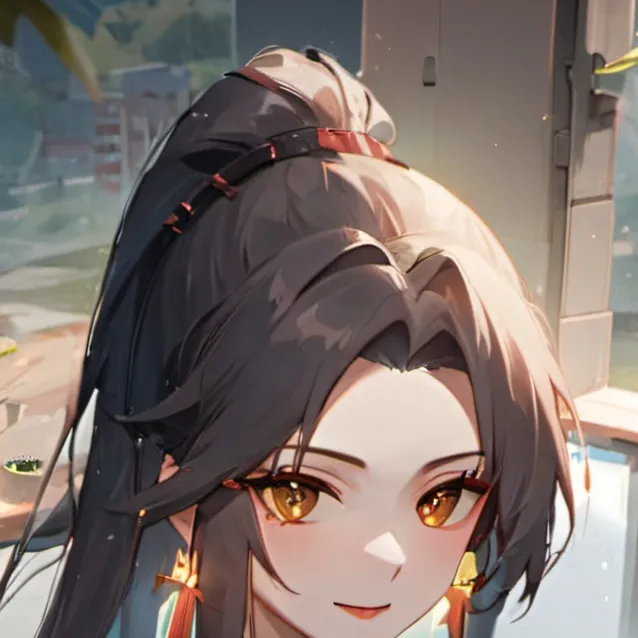 chat with ai character: Aria