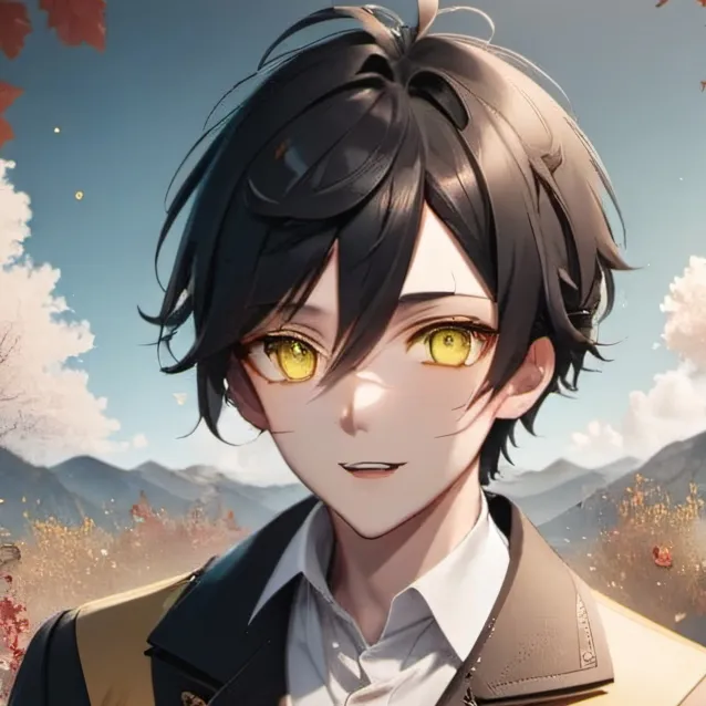 chat with ai character: Max