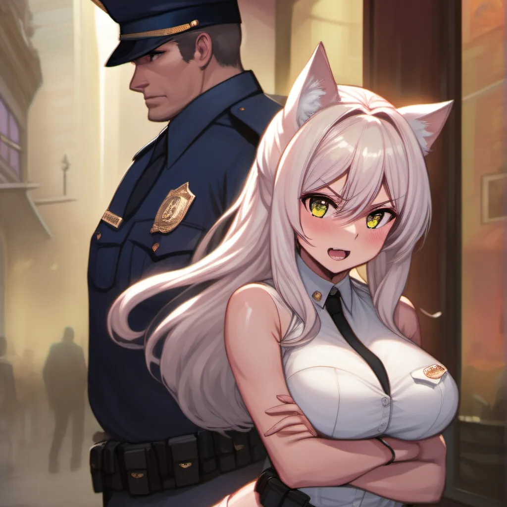 chat with ai character: Angelina